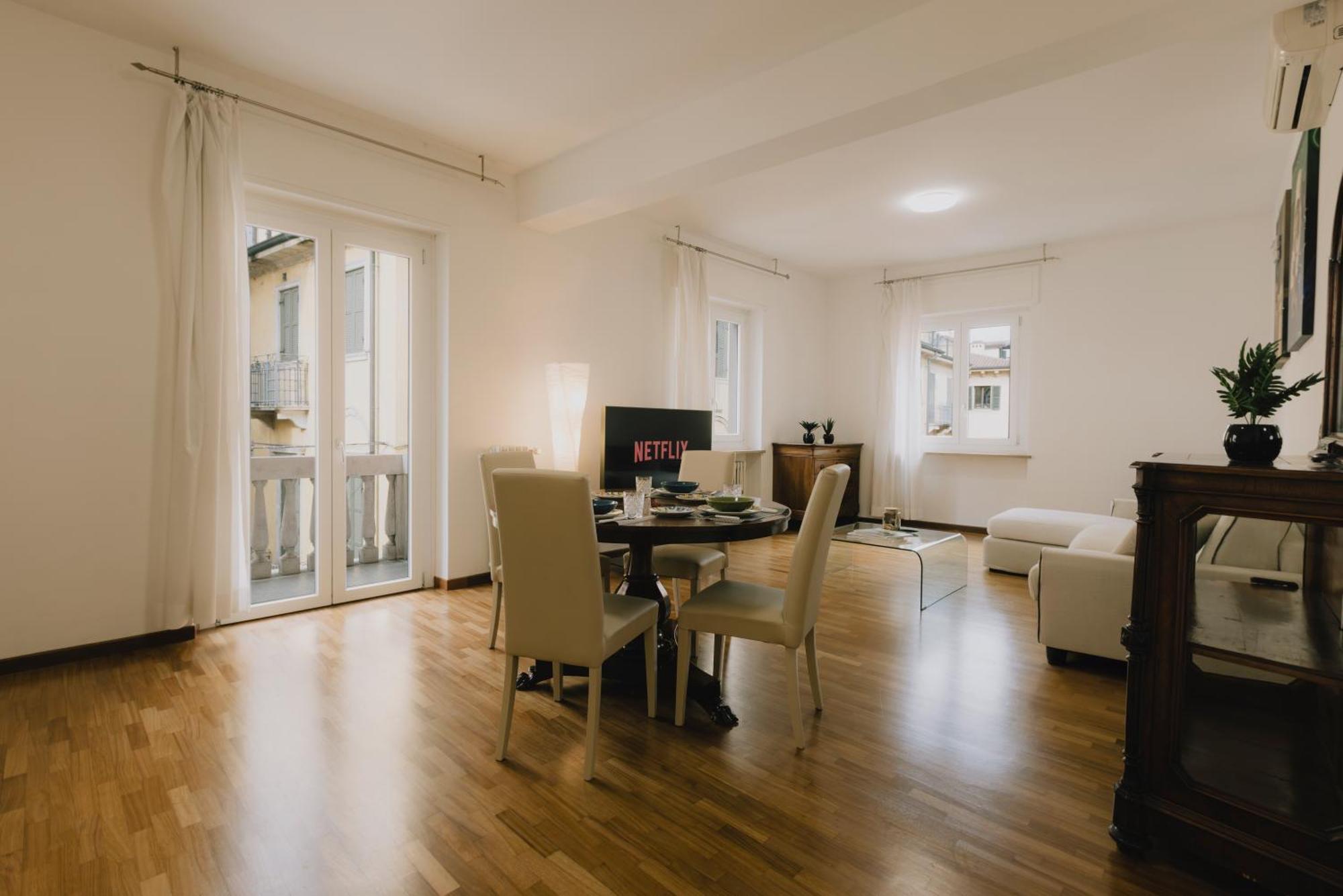 Arena Luxury Apartment - Verona — Photos 1
